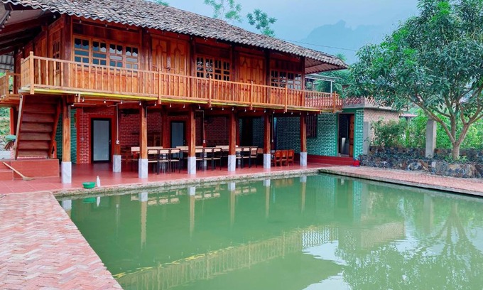 Yen Minh Maison | DU GIÀ VIEW VILLAGE Homestay