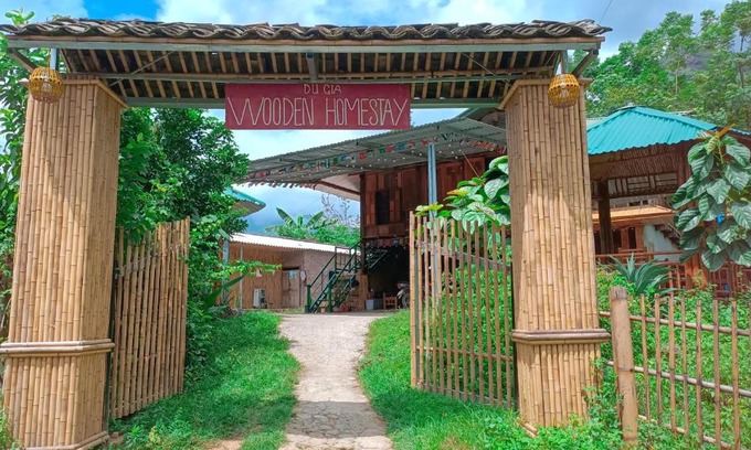 Yen Minh Maison | Du Gia Wooden Homestay