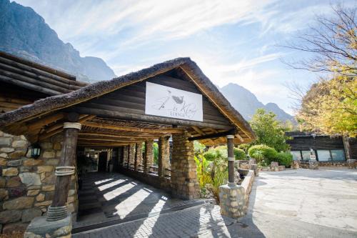 Paarl Cabine | Du Kloof Lodge