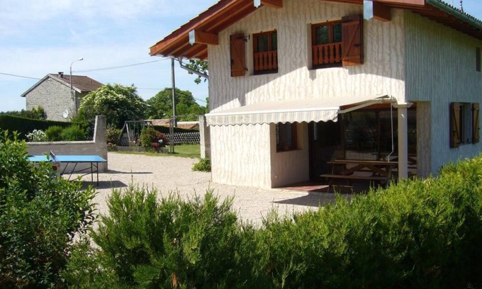 Saint-Aban Maison | du Moleyron - SAINT-ALBAN