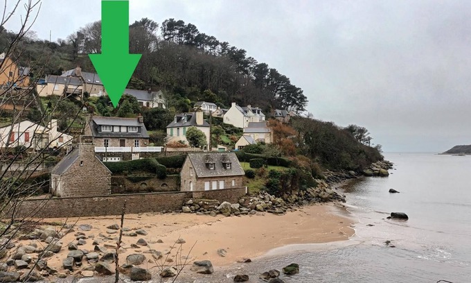 Ploumilliau Maison | du Pont Roux - PLOUMILLIAU