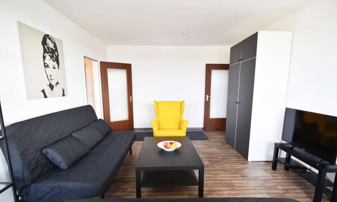 Hochheide Appartement | DU01 charmant appartement fraîchement rénov�� à Duisburg