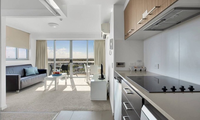 Mackay Appartement | Dual Key Apartment with Wifi Pool and Parking