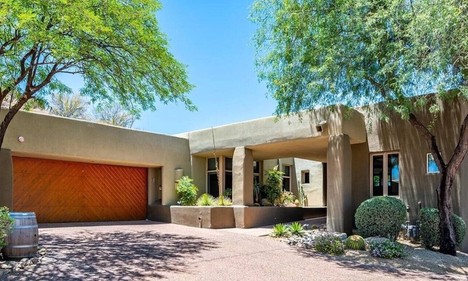 Desert Mountain Maison | Dual Master Suites in Exclusive Gated Community