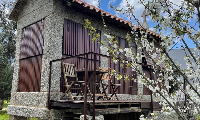 Nespereira Maison | Duas Quintas Areal - Estudio com Vista Jardim