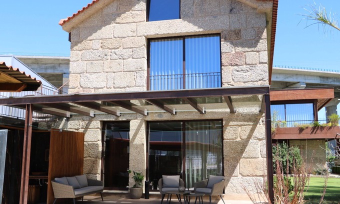 Nespereira Maison | Duas Quintas Areal - Apartamento com 1 Quarto