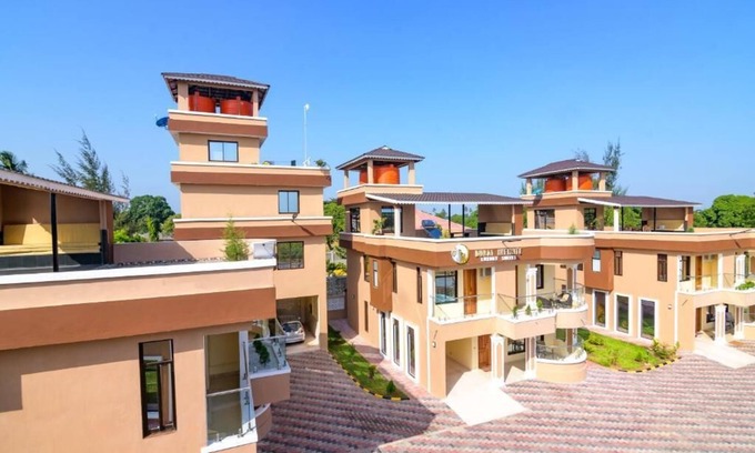 Malindi Appartement | Dubai infinite luxury suites