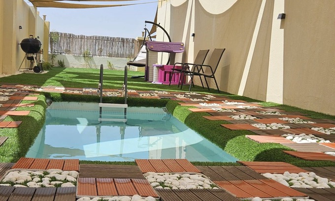 Dubai Villa | Le caché de Dubaï avec piscine privée
