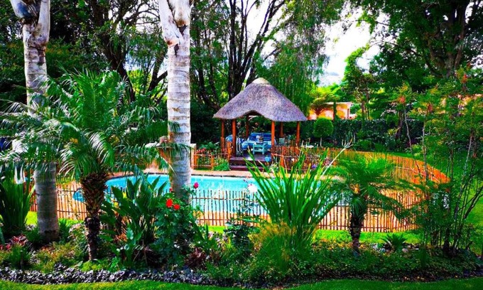 Sabie Maison | Dublin Guest House