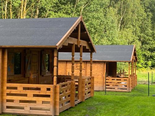 Pinczyn Maison | Dubryk Domki na Kaszubach
