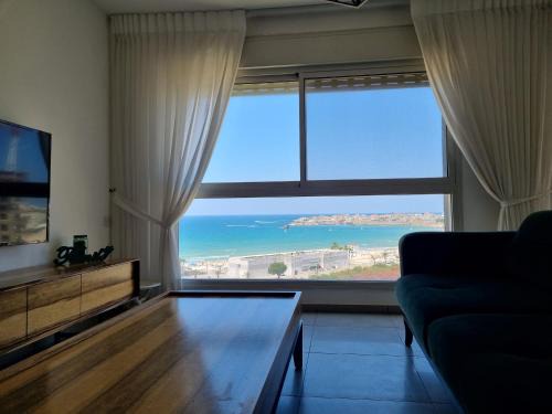 Acre Appartement | Ducks on the beach