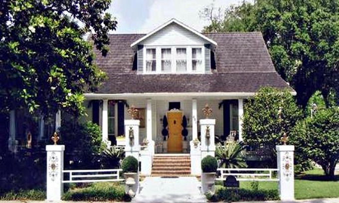 Abbeville Lit Et Petit-Déjeuner | Ducote-Williams House