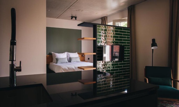 Oosterbeek Appartement | Dudok Studio's Arnhem-Oosterbeek