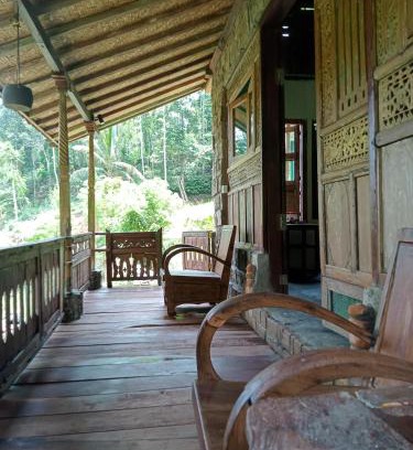 Penebel Maison | duegoal farmhouse