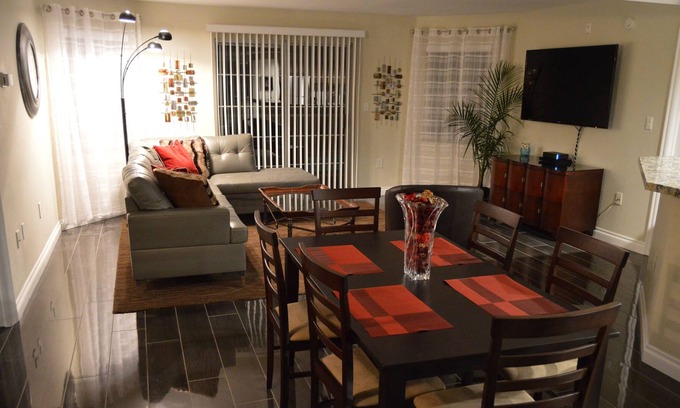 Winchester Copropriété | Duel Master Suit near the Las Vegas Strip & Convention Center