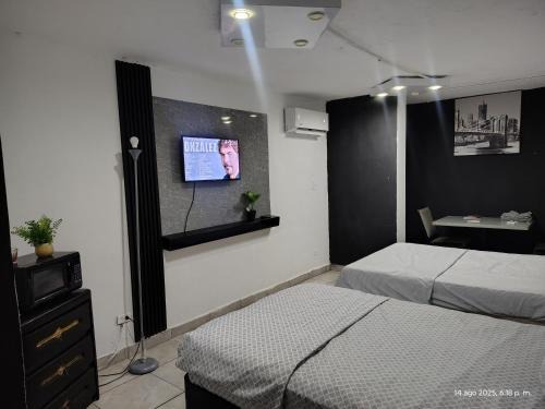 Quebrada Fajardo Appartement | Duerme Relax 4
