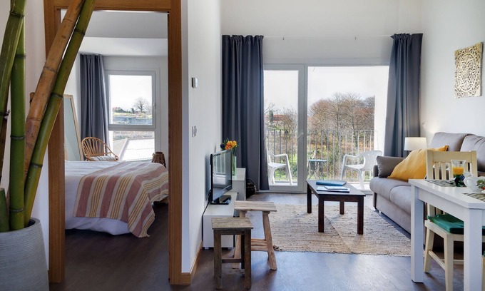 Poio Appartement | Duerming O Casal Da Martiña