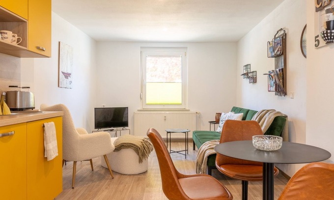 Wolgast Appartement | Duggis Feriendomizil - Ferienwohnung