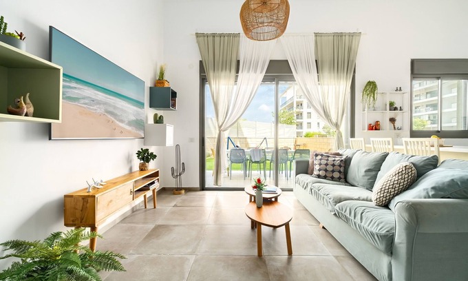 Nahariya Appartement | Dugit 5 St Apt 2 Nahariya #832