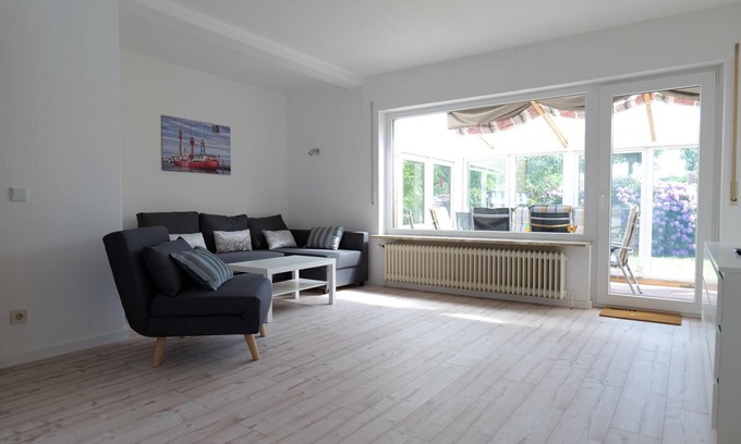 Duhnen Appartement | Duhner Herz, Sahlenburger Weg 21 A, 27476 Cuxhaven- Duhnen