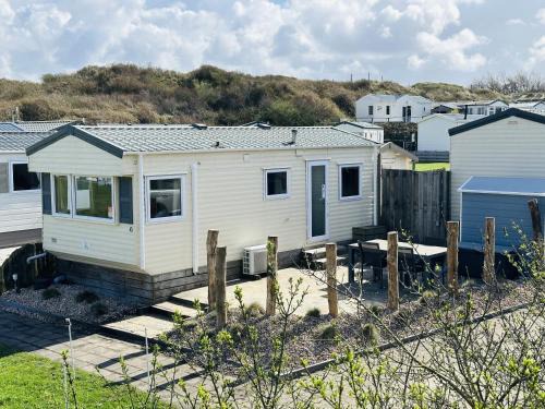 IJmuiden Chalet De Ski | Duindoorn 45