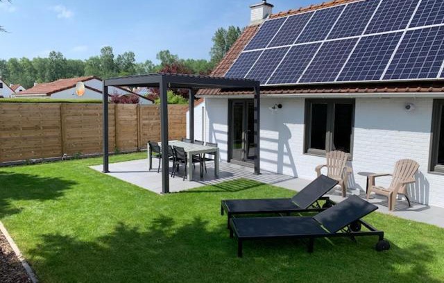 De Panne Maison | Duinendaele 232 met sauna bij Plopsaland en natuurreservaat