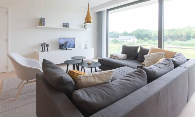 De Haan Appartement | Duinenhof 18 with parking by Interhome