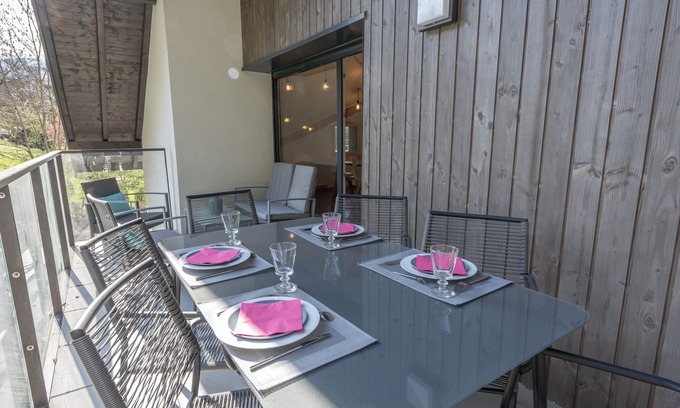 Duingt Appartement | DUINGT - Entre lac et Taillefer à 500m de la plage