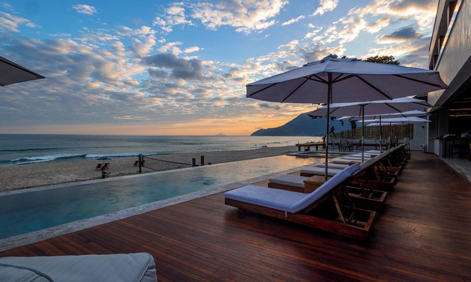 Maresias Hôtel | Duke Beach Maresias