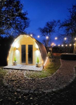 Coleshill Cabine | Duke End Retreat