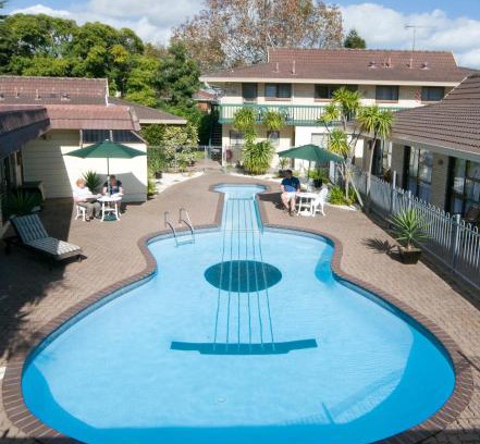 Royal Oak Hôtel | Dukes Midway Lodge