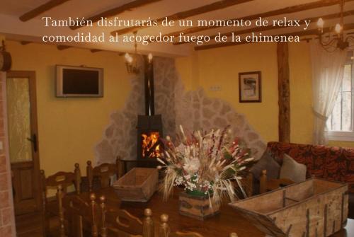 Valle de Tabladillo Appartement | Dulce Encanto del Valle