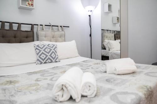 Suburbio XI della Vittoria Maison | Dulcis Home Montemario