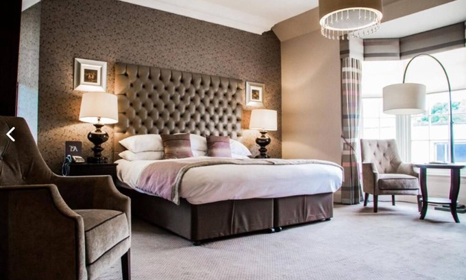 Cronberry Hôtel | Dumfries Arms Hotel