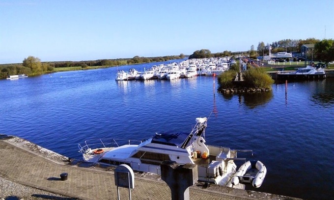 Banagher Lit Et Petit-Déjeuner | Dun Cromain Bed and Breakfast