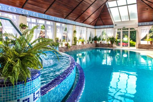 Rackeve Hôtel | Duna Relax Hotel Ráckeve