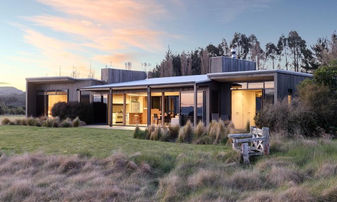 Kinloch Maison | Dunalistair House at The Kinloch Club Golf Course