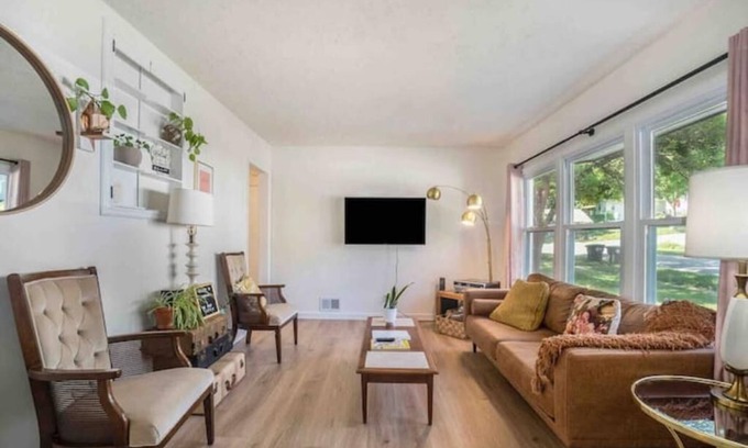 Dundee-Happy Hollow Historic District Maison | Dundee Den - Walkable Charming Neighborhood