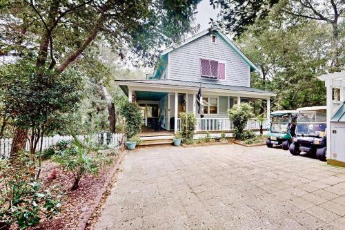 Bald Head Island Maison | Dundee's Den