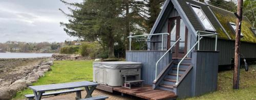 Benderloch Maison | Dundonald Landing Lochside Studio