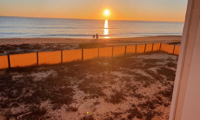 Praia de Faro Maison | Dune beach house