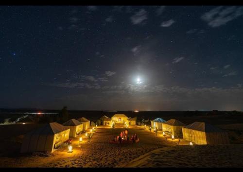 Lac Yasmins Autre | Dune Merzouga Camp