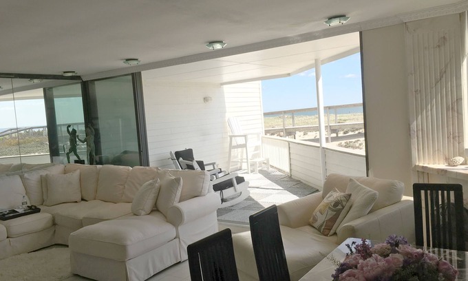Westhampton Beach Copropriété | Dune Road Westhampton Oceanfront