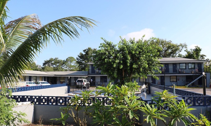 Dunedin Hôtel | Dunedin Cove Motel