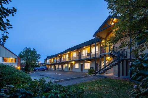 North Dunedin Hôtel | Dunedin Motel and Villas