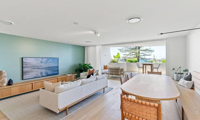 North Creek Appartement | Dunes 1