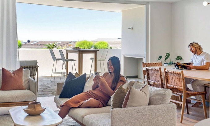 Lennox Head Appartement | Dunes 1, brand new coastal 2-bedroom apartment in the heart of Lennox Head