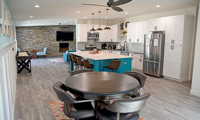 Oxnard Dunes Maison | Dunes by the Shore - Walk to the Beach!