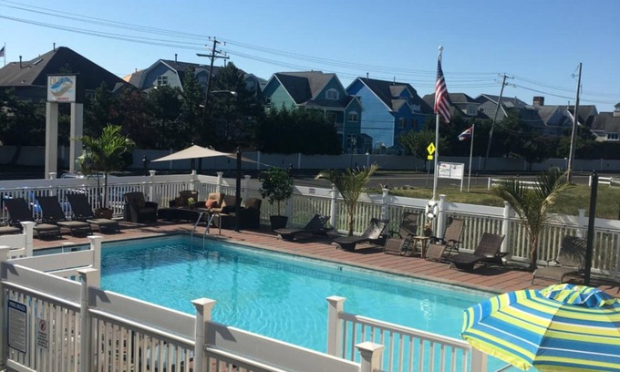 Point Pleasant Beach Hôtel | Dunes by the Ocean