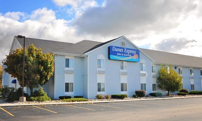 Hart Hôtel | Dunes Express Inn and Suites